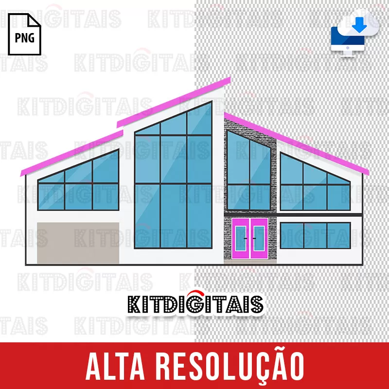 Arquivo Digital Casa da Barbie