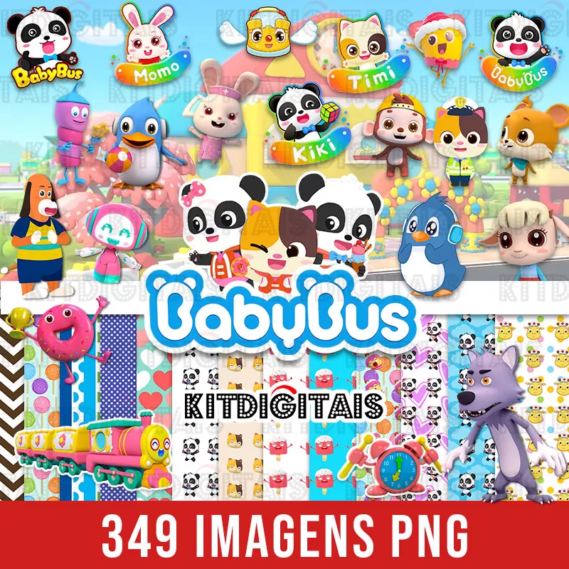 BabyBus Arquivo Digital