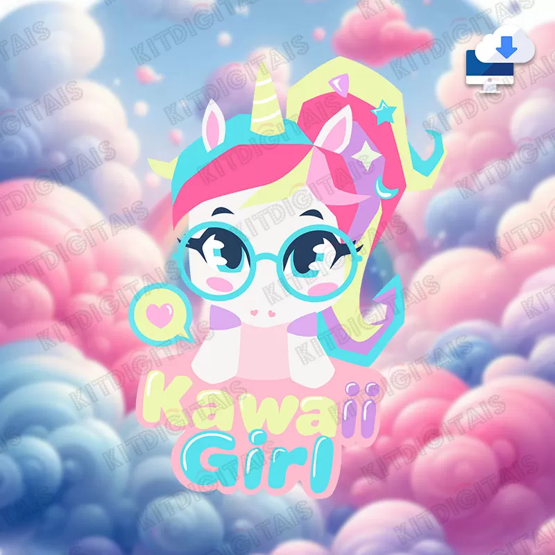 Uni Kawaii Cute Png Mod3