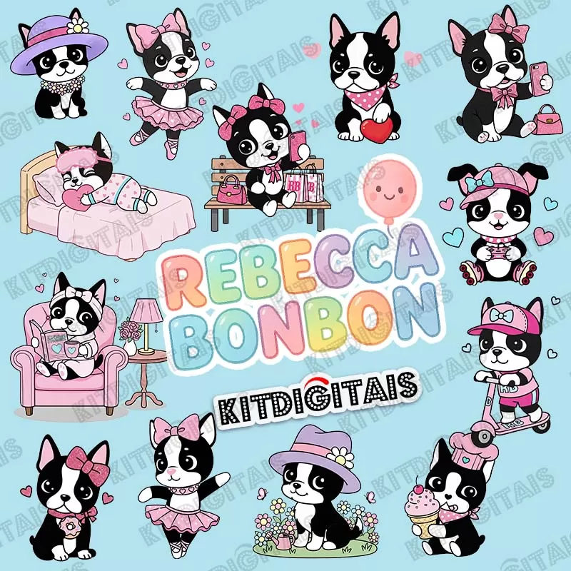 Rebecca Bonbon Pet Love