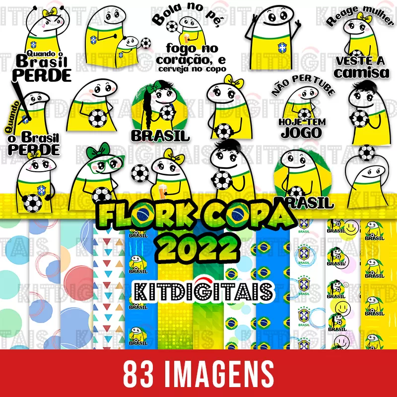 Flork Copa do Mundo 2022