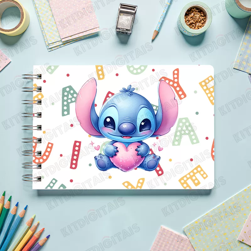 Lilo e Stitch Desenhos Colorir