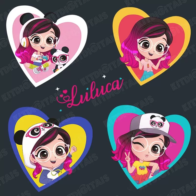 Luluca Game Love Png