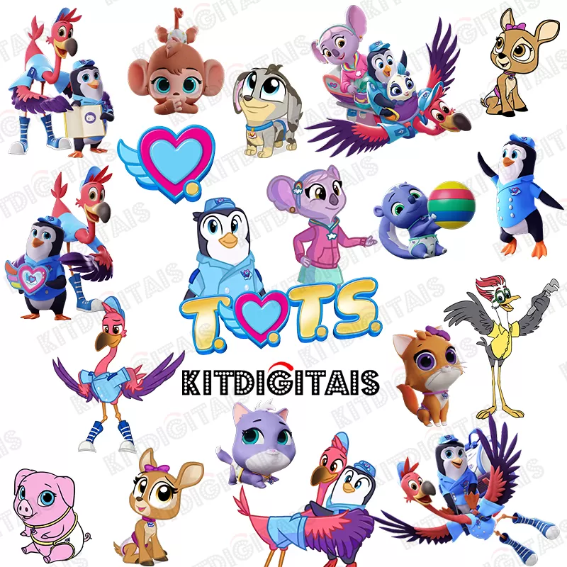 Tots Serviço de Entrega de Filhotes Png