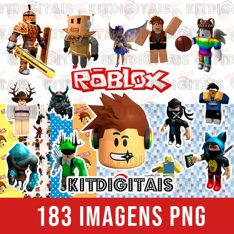 Kit Digital Roblox
