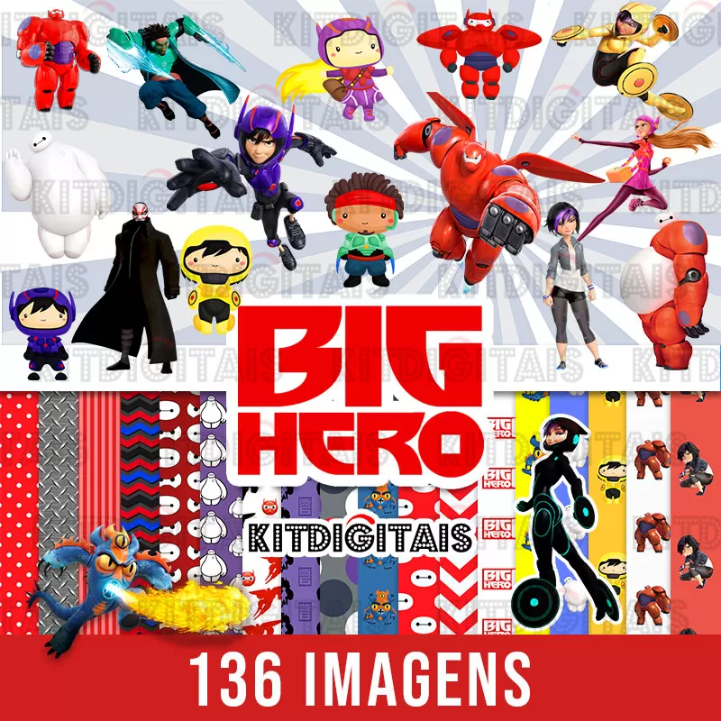 Kit Digital Big Hero