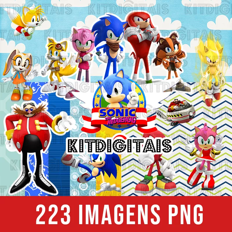 Kit Digital Sonic