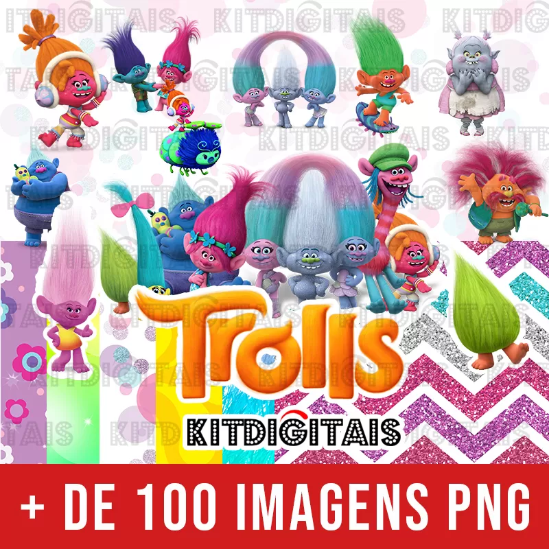 Kit Digital Trolls