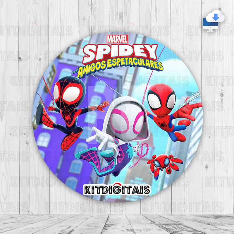 Painel Digital Spidey M9