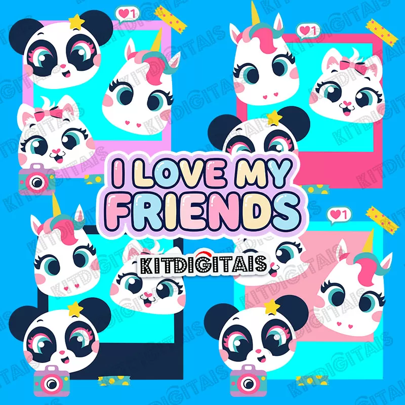 Panda Uni Cat Puket Png