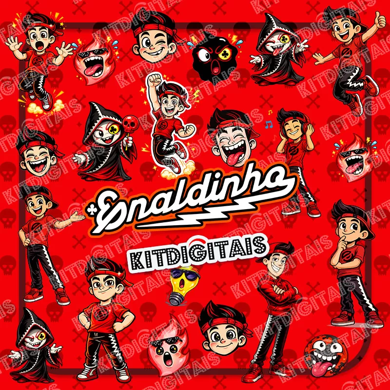 Enaldinho Png Clipart