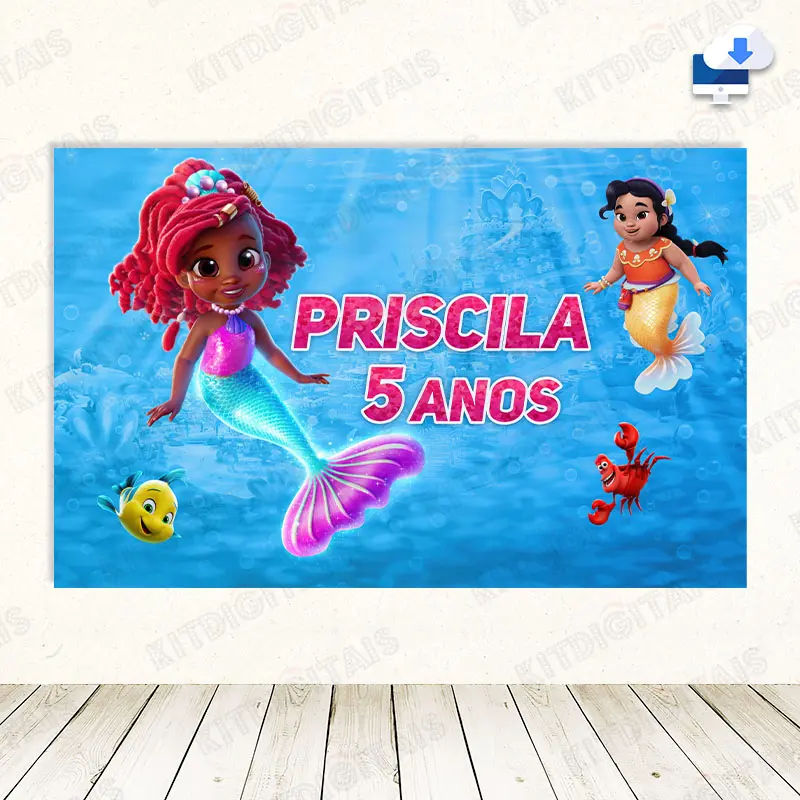 ARIEL CONTO DA SEREIA PAINEL DIGITAL MOD1