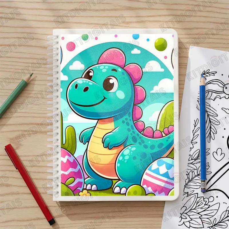 Dinossauros para imprimir
