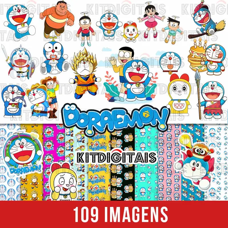 DORAEMON CLIPART