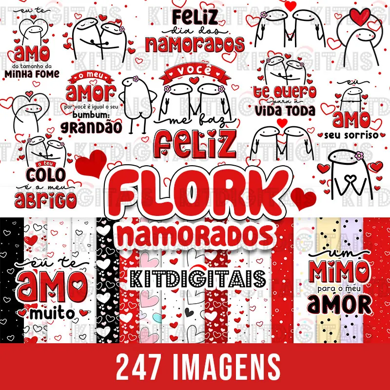 FLORK NAMORADOS