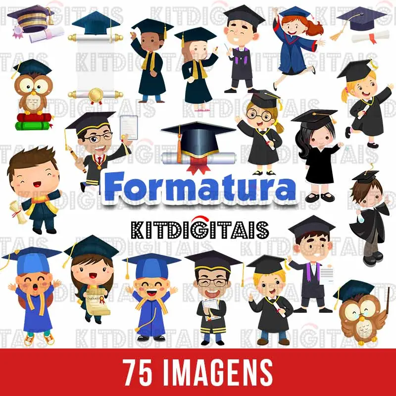 FORMATURA CLIPART