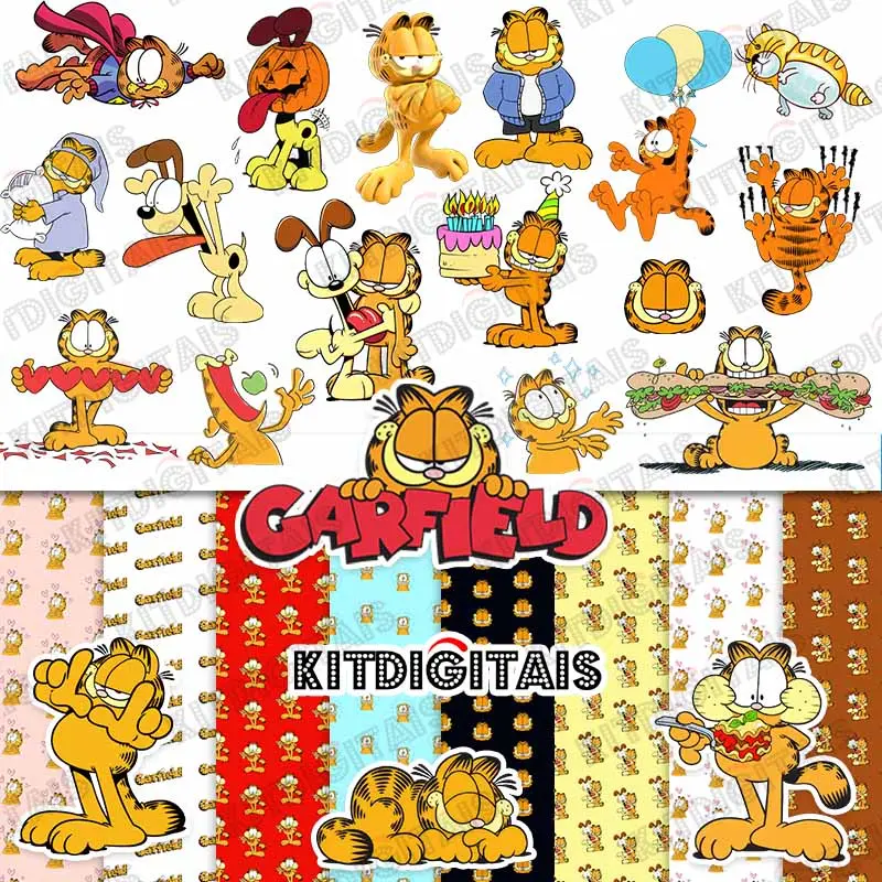 GARFIELD PNG 