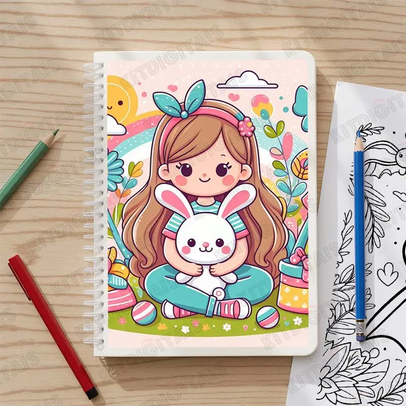 A Menina e o Coelho