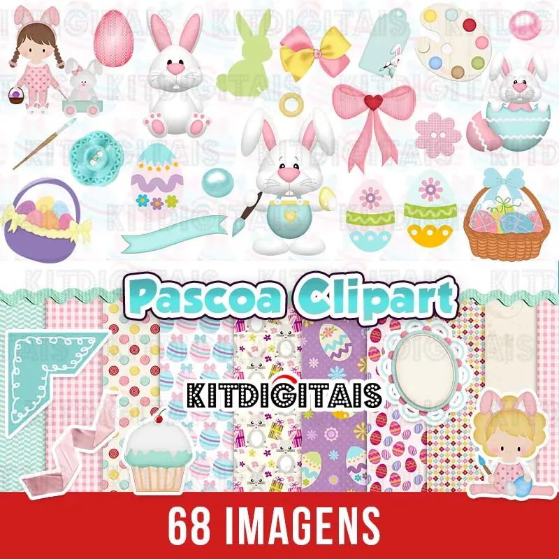 PASCOA CLIPART PNG