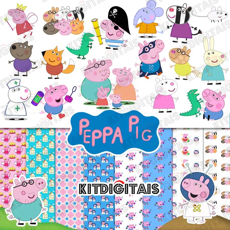 PEPPA PIG PNG