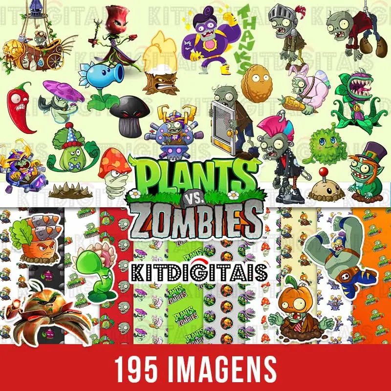 PLANTS VS ZUMBIES