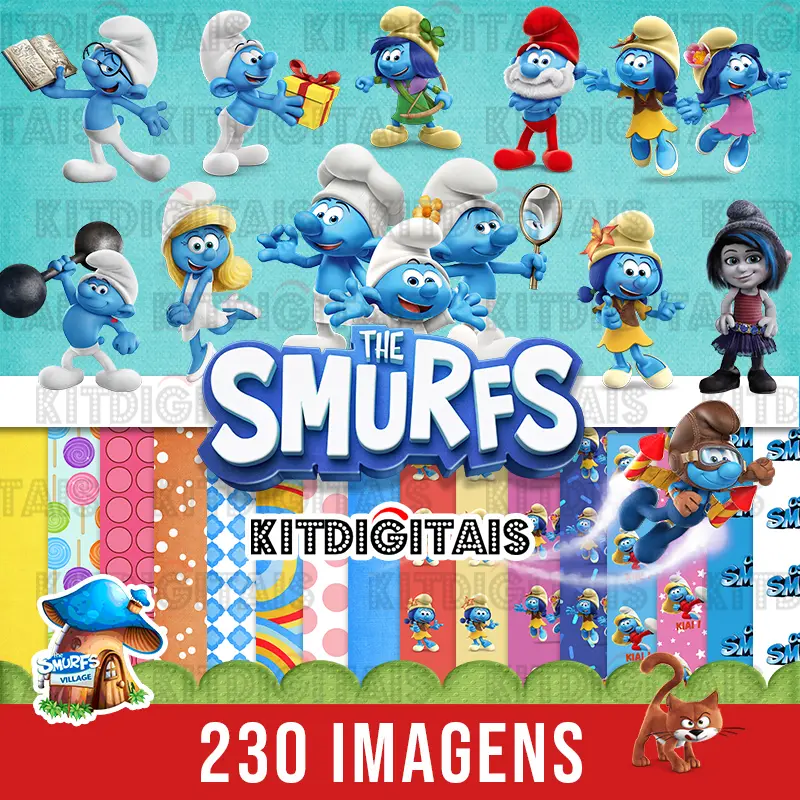 SMURFS