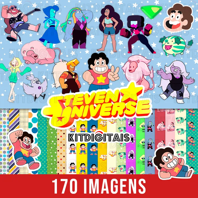 STEVEN UNIVERSO