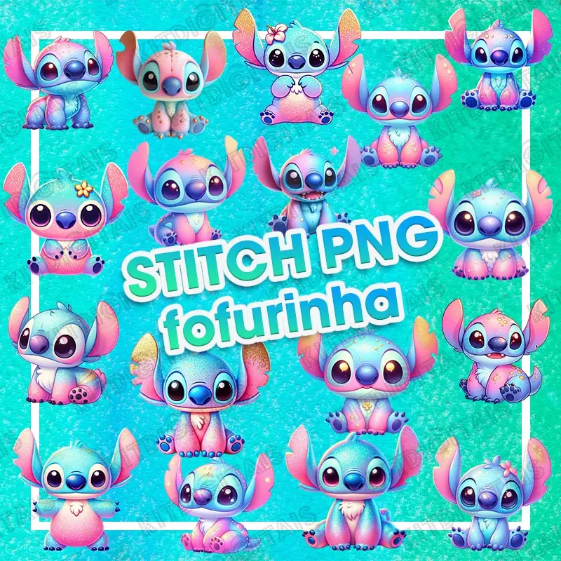 Stitch Png